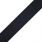 Arc Flash SRL Webbing Black Kevlar