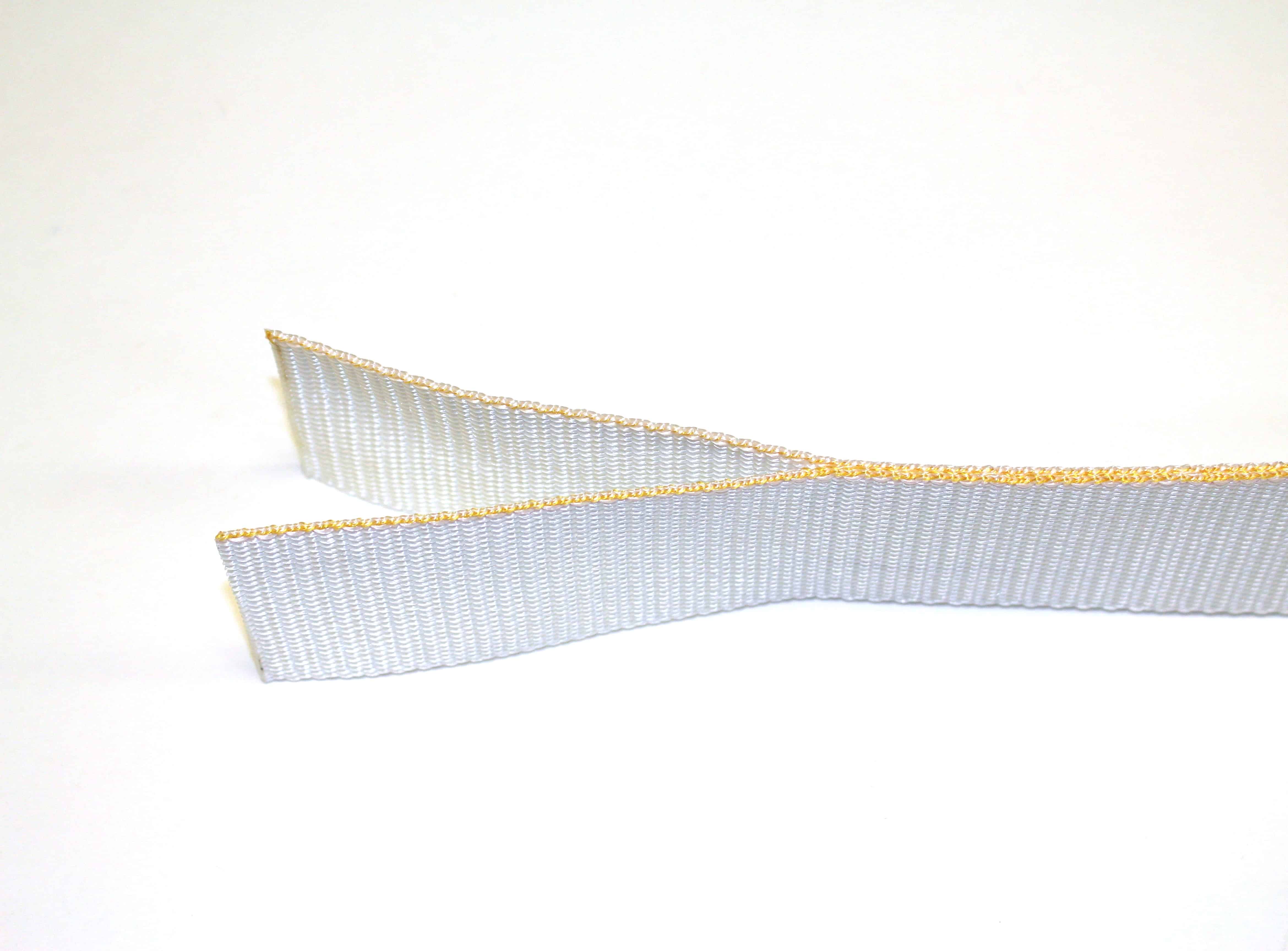 Tear webbing for fall protection applications from sturges manufacturing
