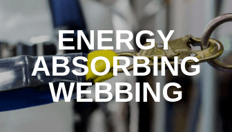 Energy Absorbing Webbing