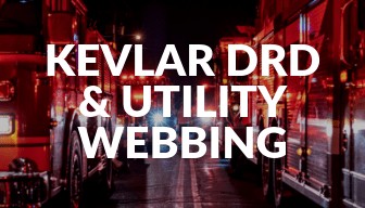 Kevlar DRD & Utility Webbing Button
