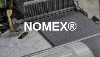 Nomex Material Button