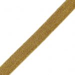 3/4″ Natural PBI®/Kevlar® Elastic Webbing