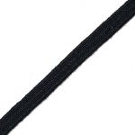 Sturges Part 1/4″ Black Nomex® Elastic Webbing; UL Model #31511