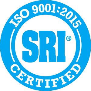 ISO 9001:2015 Certified logo