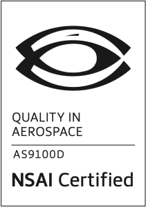 NSAI Certified (logo)